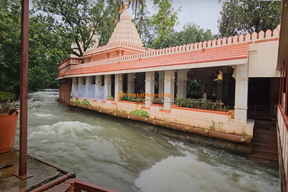 Scenic placeholder image for Gagangiri Maharaj Ashram